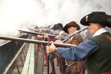 Cenevre, İsviçre, 15 Aralık: escalade günü
