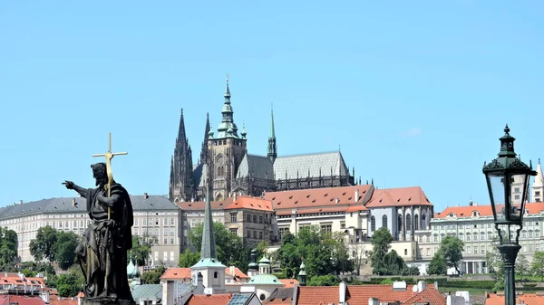 Praga. — Fotografia de Stock