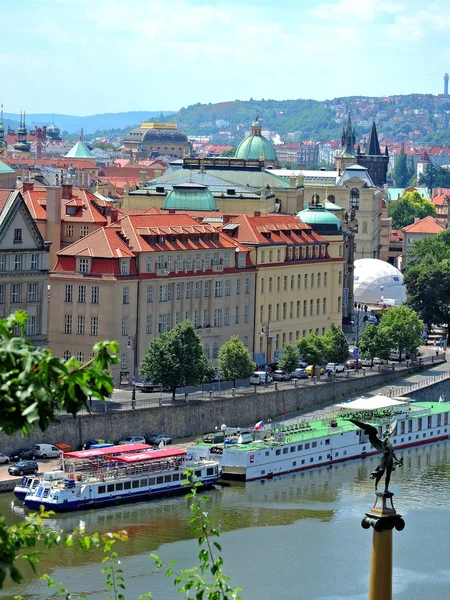 PRAG. — Stockfoto