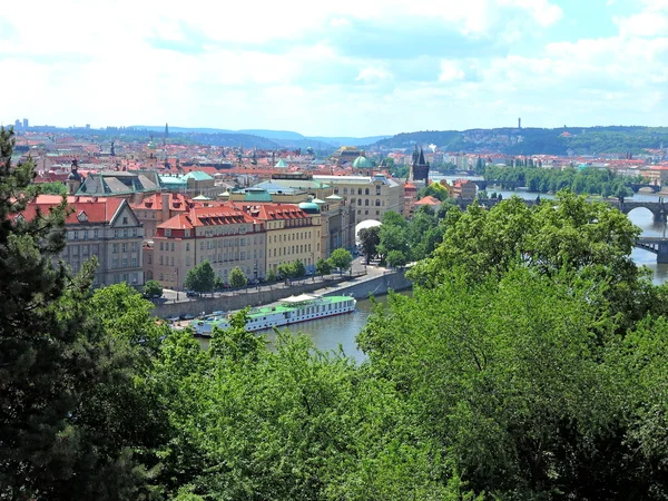 Prague. — Stock Photo, Image