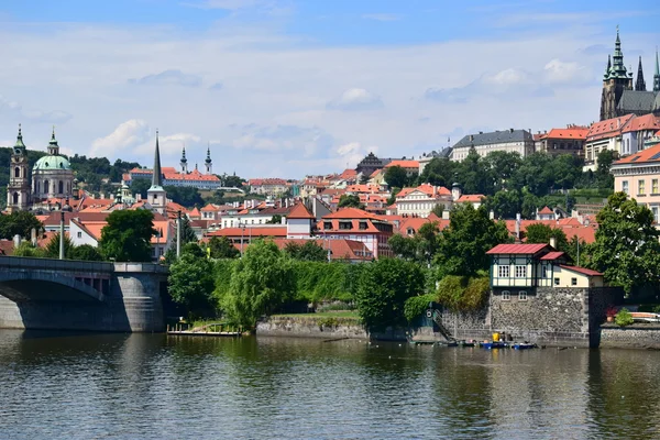 PRAAG. — Stockfoto