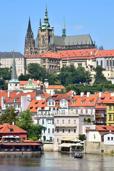 PRAAG. — Stockfoto