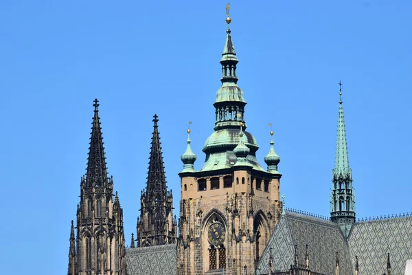 PRAAG. — Stockfoto