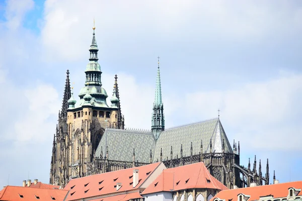 PRAAG. — Stockfoto