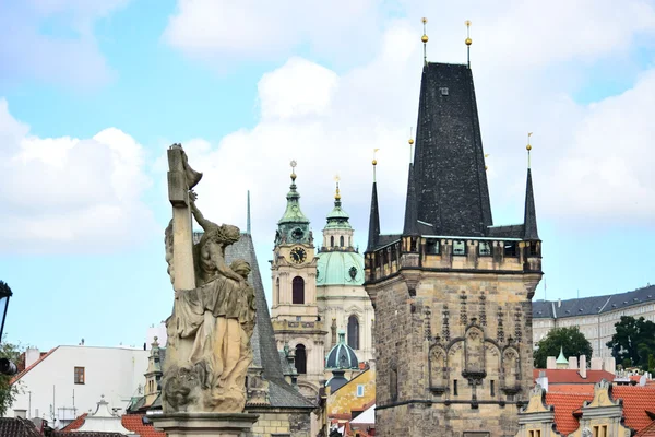 PRAAG. — Stockfoto