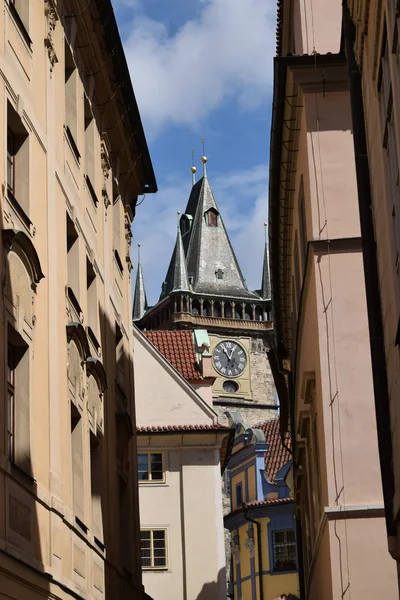 PRAG. — Stockfoto