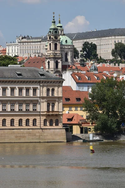 PRAAG. — Stockfoto