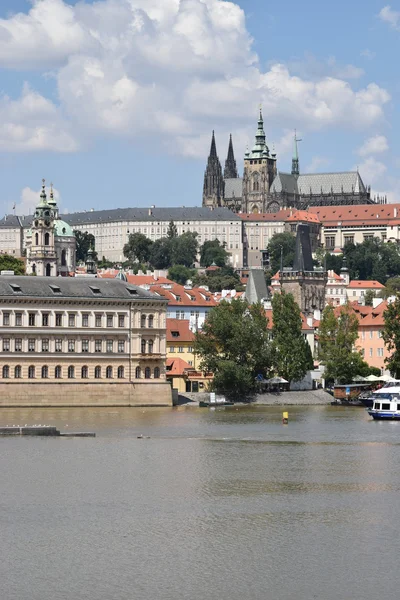 PRAAG. — Stockfoto