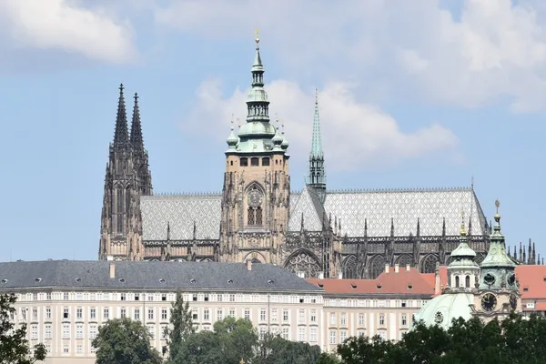 PRAGA. — Foto de Stock