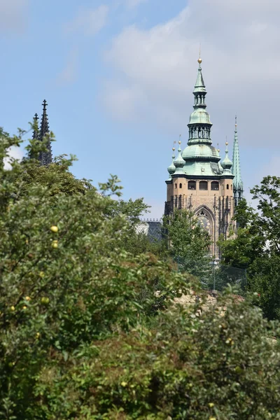 PRAGA. — Foto de Stock