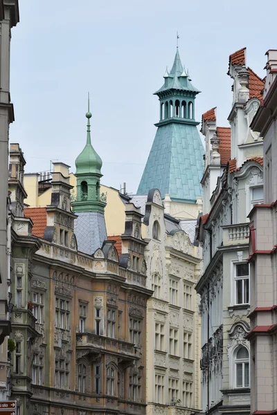 PRAG. — Stockfoto