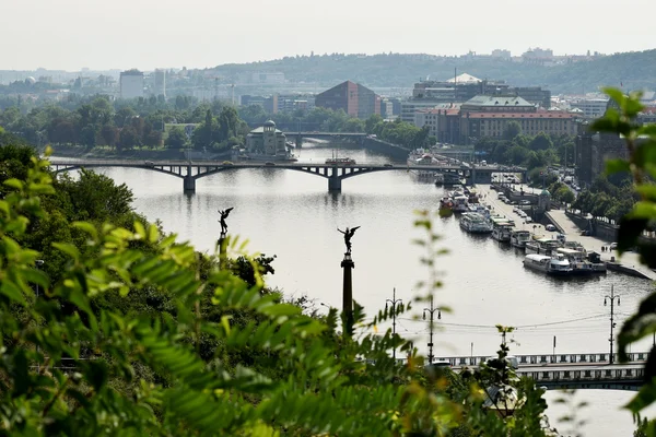 Praga. — Fotografia de Stock