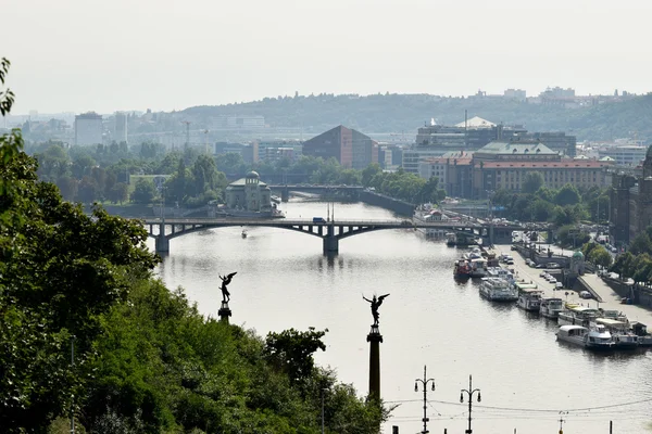 PRAHA. — Stock fotografie