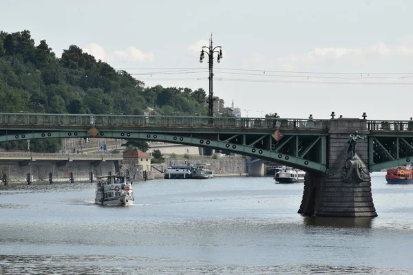 Praga. — Fotografia de Stock