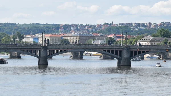 PRAAG. — Stockfoto