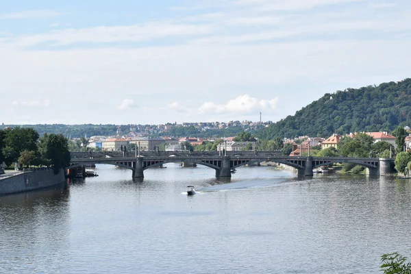 PRAAG. — Stockfoto