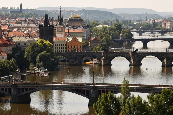 PRAG. — Stockfoto