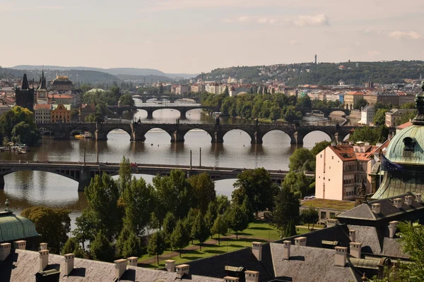 PRAG. — Stockfoto