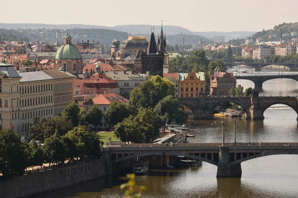 PRAAG. — Stockfoto