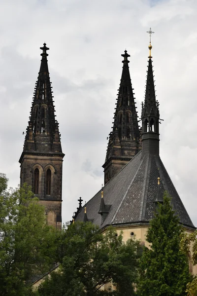 PRAGA. — Foto de Stock