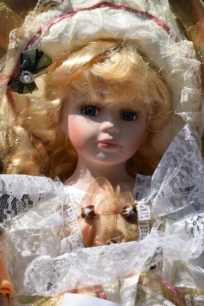 Doll. — Stock Photo, Image