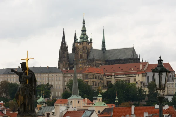 PRAAG. — Stockfoto