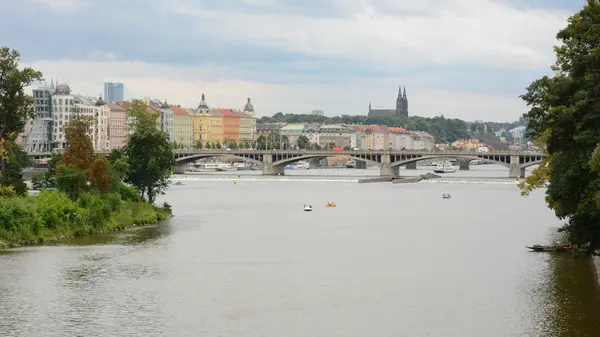 PRAHA. — Stock fotografie