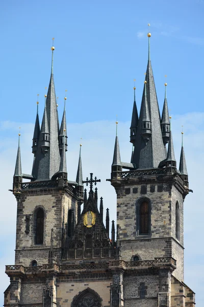 Kirche. — Stockfoto