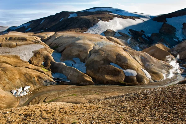 Kerlingarfjoll — Stok fotoğraf