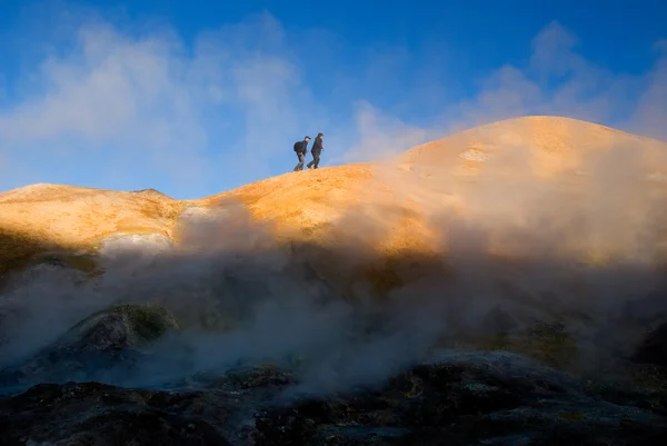 Kerlingarfjoll — Foto Stock