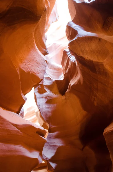 stock image Details of textures in Antelope Canyon, Navajo parks, Page, USA