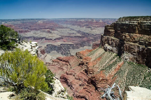 Grand Canyon Colorado Estados Unidos, Arizona — Fotografia de Stock