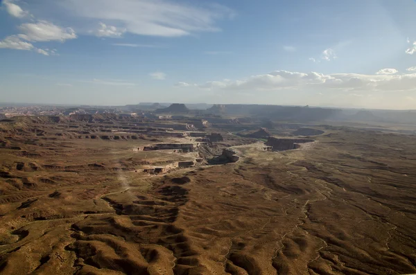 Canyonlands National Park in Southeastern Utah — Stock Photo, Image