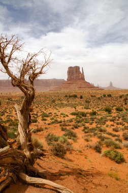Monument valley - arizona, ABD