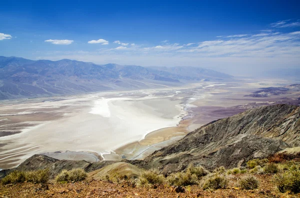 Dante Viev in Death Valley, National Park — Stock Photo, Image