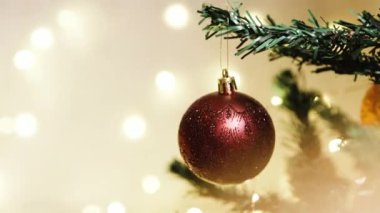 Noel ve yeni yıl arifesi geçmişi. Kış tatili xmas teması.