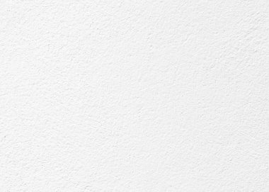 Beyaz renkli duvar arka plan çimento kağıt dokusu. Sanat eserleri ve iç veya dış tasarım için duvar kağıdı yüzeyi. Yüksek kaliteli soyut şablon, kış mevsimi Noel kartı arkaplanı olarak kullanılabilir