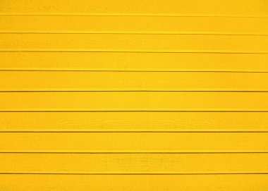 Arka plan için sarı ahşap desen yatay. Yüzey ışığı masa üstü görüntüsünden temizlendi. Sanat eserleri ve iç veya dış tasarım için doğal desenler. Grunge eski beyaz tahta tahta duvar deseni