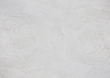 Beyaz renkli duvar arka plan çimento kağıt dokusu. Sanat eserleri ve iç veya dış tasarım için duvar kağıdı yüzeyi. Yüksek kaliteli soyut şablon, kış mevsimi Noel kartı arkaplanı olarak kullanılabilir