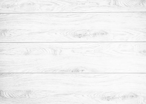 Textura de color blanco gris madera horizontal para fondo. Luz de superficie limpia de la vista superior de la mesa. Patrones naturales para obras de arte de diseño e interiores o exteriores. Grunge viejo patrón de pared de tablero de madera blanca —  Fotos de Stock