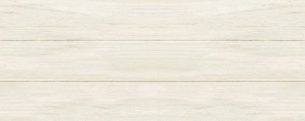 Fondo de banner de textura de color madera. Luz de superficie limpia de la vista superior de la mesa. Patrones naturales para obras de arte de diseño e interiores o exteriores. Grunge viejo patrón de pared de tablero de madera blanca —  Fotos de Stock