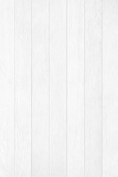 Λευκό γκρι χρώμα ξύλου υφή κάθετη για φόντο. Φως επιφάνειας καθαρό από την επιφάνεια του τραπεζιού άποψη. Φυσικά πρότυπα για το έργο τέχνης σχεδιασμού και εσωτερικό ή εξωτερικό. Grunge παλιό λευκό ξύλο πίνακα μοτίβο τοίχου — Φωτογραφία Αρχείου