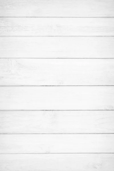 Weiß graue Holzfarbe Textur horizontal für Hintergrund. Oberflächenlicht von der Ansicht der Tischplatte befreit. Natürliche Muster für Kunstwerke und Innen- oder Außendesign. Grunge altes Wandmuster aus weißen Holzbrettern — Stockfoto