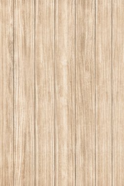 Kahverengi ahşap desen arka plan için yatay. Yüzey ışığı masa üstü görüntüsünden temizlendi. Sanat eserleri ve iç veya dış tasarım için doğal desenler. Grunge eski beyaz tahta tahta duvar deseni