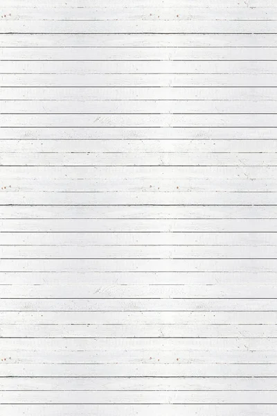 Biały szary kolor drewna tekstury poziome dla tła. Światło powierzchniowe czyste z widoku na blat stołu. Naturalne wzory do projektowania dzieł sztuki i wnętrza lub na zewnątrz. Grunge stary biały drewno deska ściany wzór — Zdjęcie stockowe