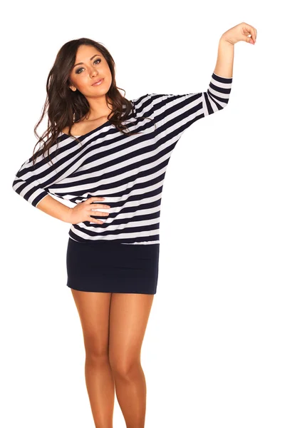 Sailor girl — Stock Photo, Image