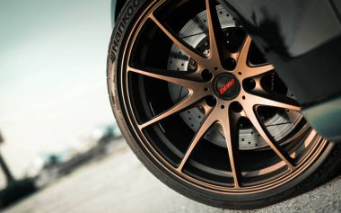 Audi A4 Quattro pistte.