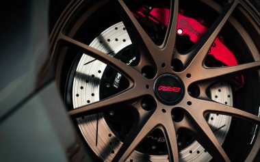Audi A4 Quattro pistte.