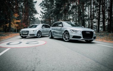 Audi A6 ve Audi A6 Allroad Quattro