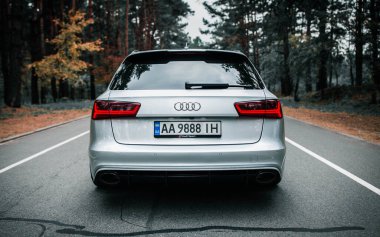 Audi A6 ve Audi A6 Allroad Quattro